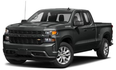 2021 Chevrolet Silverado Custom