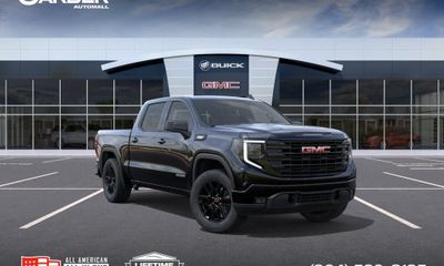 2026 GMC Sierra