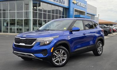 2021 Kia Seltos LX