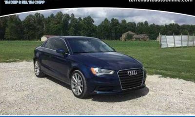 2015 Audi A3 Premium Plus