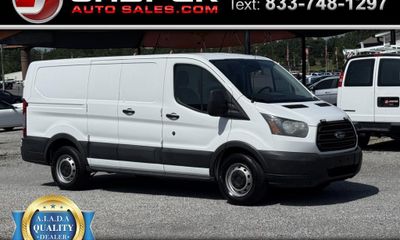 2015 Ford Transit 150 SWB LOW