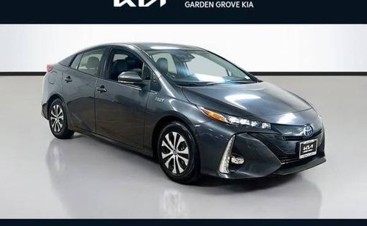 2021 Toyota Prius Prime phev XLE
