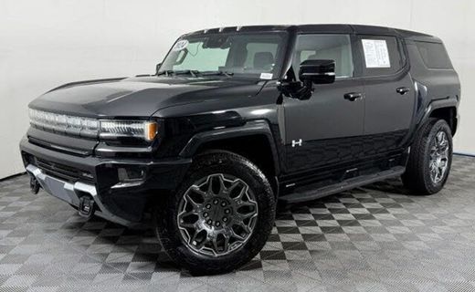 2024 GMC Hummer EV SUV 3X