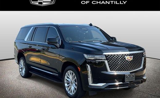 2023 Cadillac Escalade ESV
