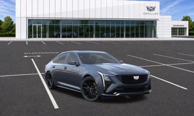 2026 Cadillac CT5 Sport