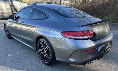 2023 Mercedes-Benz C-Class C300 4MATIC