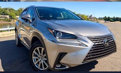2020 Lexus NX 300 Comfort