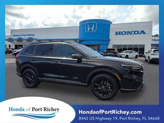 2026 Honda CR-V Sport