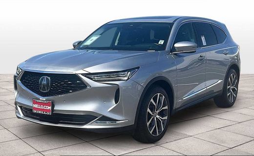2024 Acura MDX