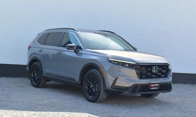2025 Honda CR-V Sport L