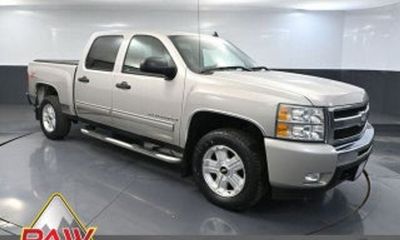 2009 Chevrolet Silverado LT
