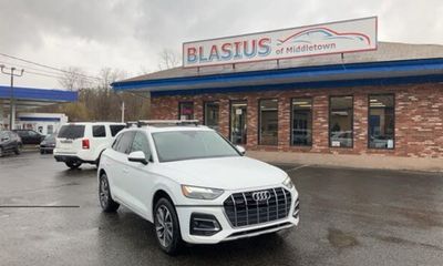2021 Audi Q5 Quattro Premium Plus