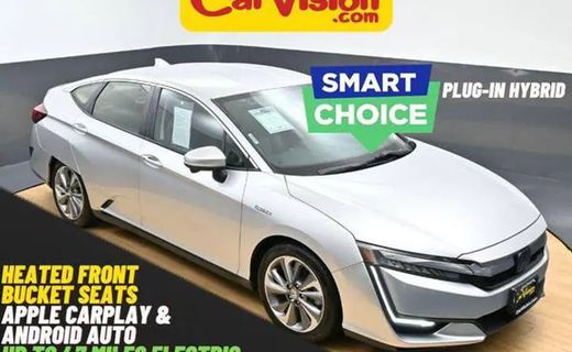 2018 Honda Clarity