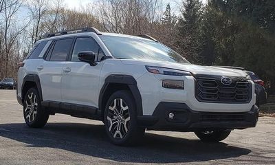 2026 Subaru Outback Touring