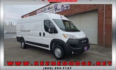 2026 Ram Promaster 3500 Tradesman 159
