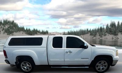 2011 GMC Sierra SLT
