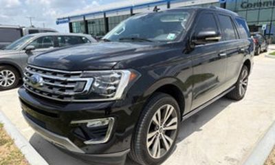 2021 Ford Expedition Limited
