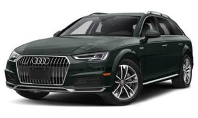 2018 Audi A4 Allroad Premuim Plus