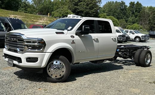 2026 Ram 5500 Tradesman