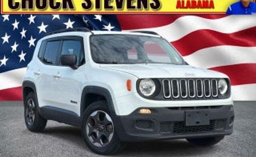 2016 Jeep Renegade Sport