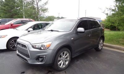 2014 Mitsubishi Outlander Sport SEL GT