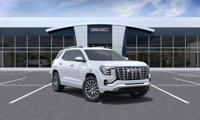 2027 GMC Terrain Denali