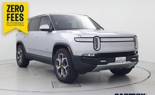 2023 Rivian R1S Adventure