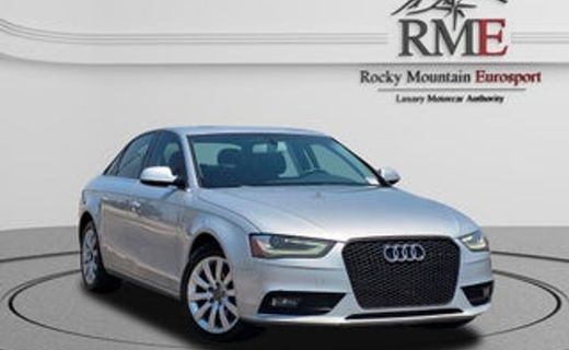 2011 Audi A5 Quattro Prestige