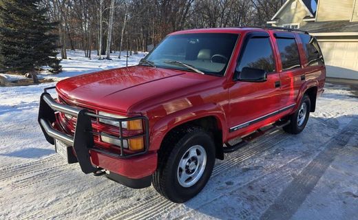 2000 Chevrolet Tahoe Z71
