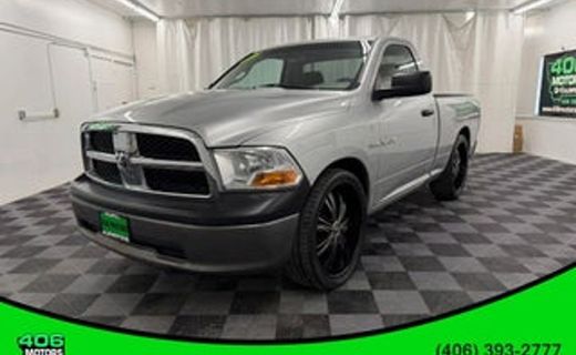 2009 Dodge RAM ST
