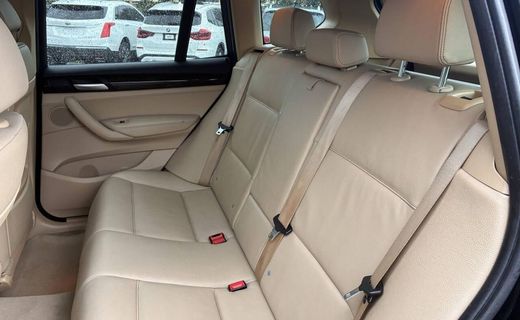 2011 BMW X3 XDRIVE28I