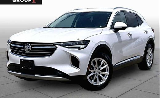 2021 Buick Envision Preferred