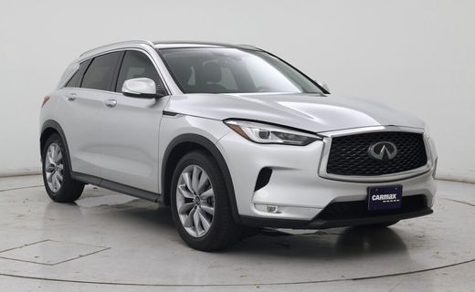 2020 Infiniti QX50 Luxe
