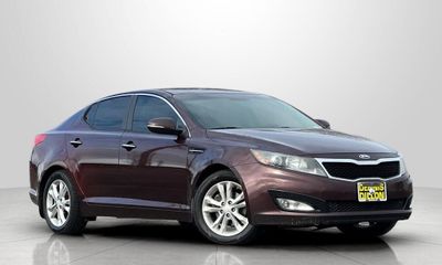 2012 Kia Optima GLS