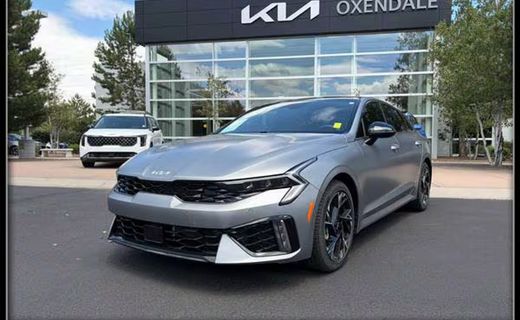 2025 Kia K5