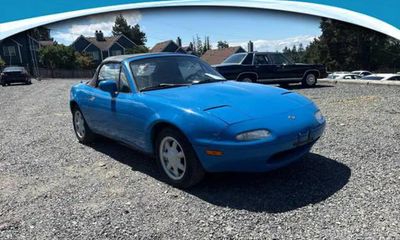 1993 Mazda MX-5 Base