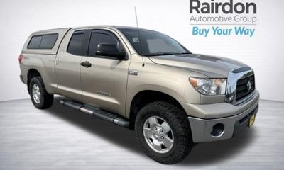 2008 Toyota Tundra SR5