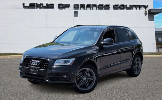 2014 Audi Q5