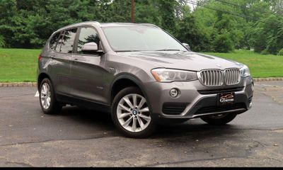 2016 BMW X3 xDrive28i