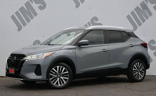 2021 Nissan Kicks SV