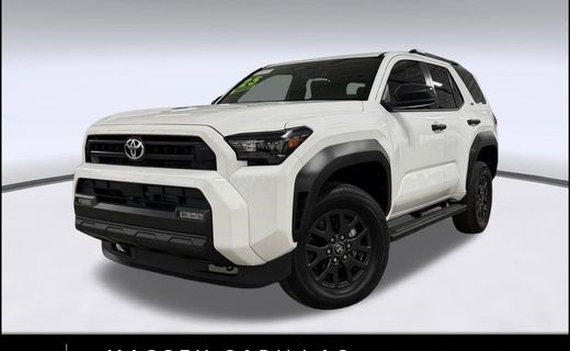 2025 Toyota 4Runner SR5