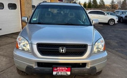 2004 Honda Pilot