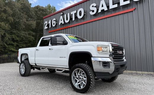 2016 GMC Sierra