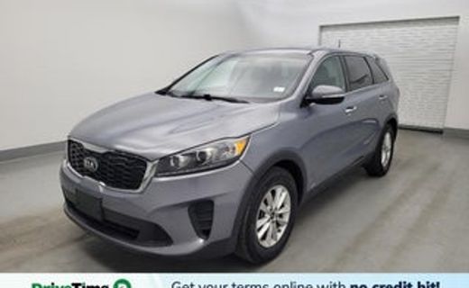 2020 Kia Sorento