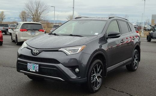 2017 Toyota RAV4 SE