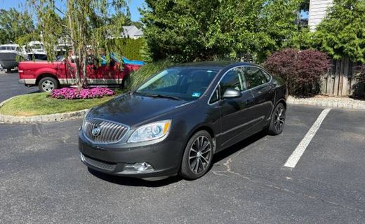 2016 Buick Verano Sport Touring