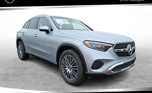 2026 Mercedes-Benz GLC-Class GLC300