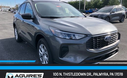 2026 Ford Escape Active