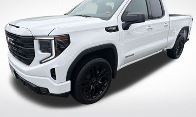 2026 GMC Sierra Elevation