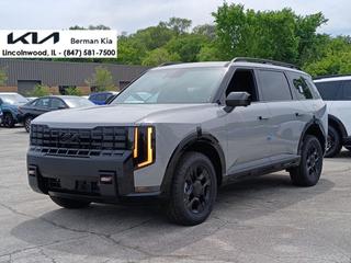 2027 Kia Telluride